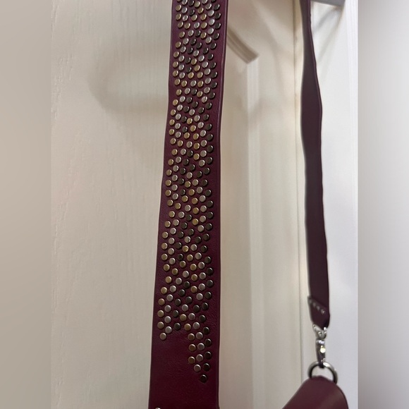 Imoshion purple crossbody bag - Picture 5 of 10